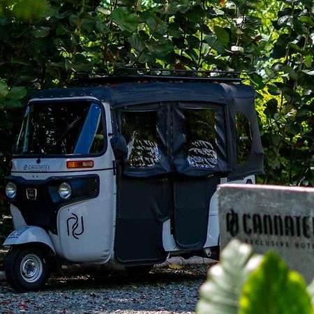 Cannatel Exclusive Hotel El Socorro Luaran gambar