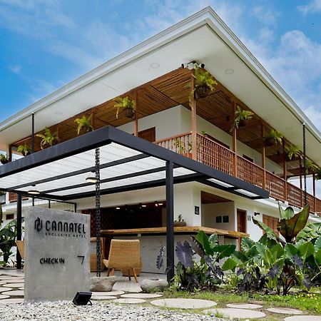 Cannatel Exclusive Hotel El Socorro Luaran gambar