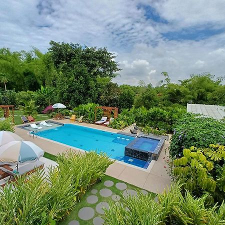 Cannatel Exclusive Hotel El Socorro Luaran gambar