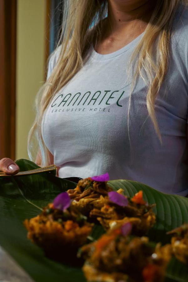 Cannatel Exclusive Hotel El Socorro Luaran gambar