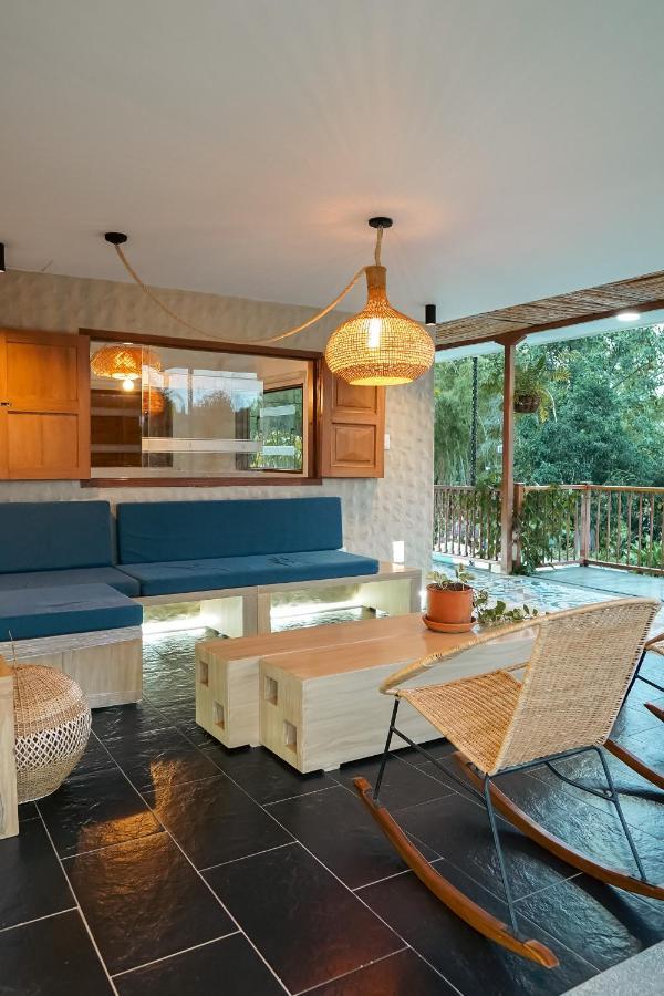 Cannatel Exclusive Hotel El Socorro Luaran gambar