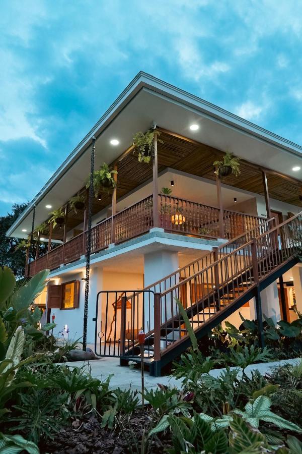 Cannatel Exclusive Hotel El Socorro Luaran gambar
