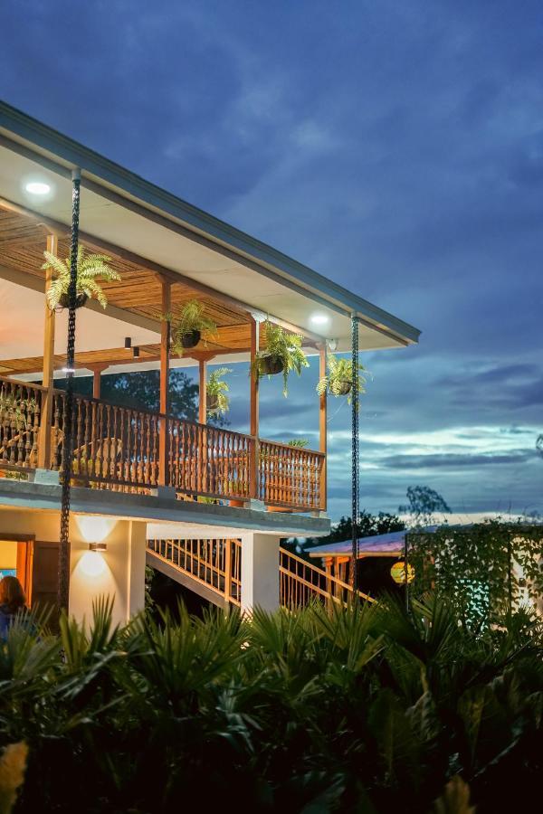 Cannatel Exclusive Hotel El Socorro Luaran gambar