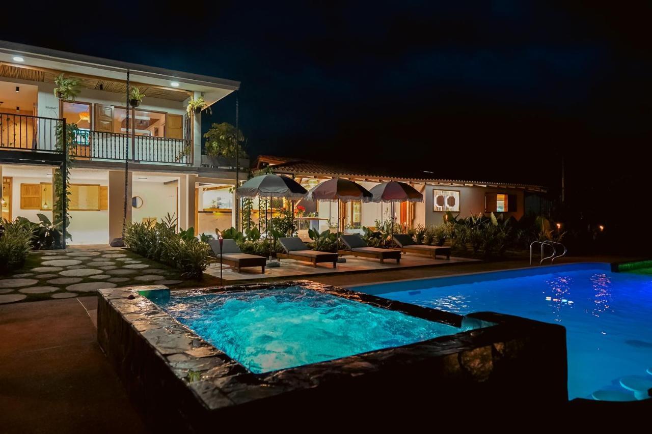 Cannatel Exclusive Hotel El Socorro Luaran gambar