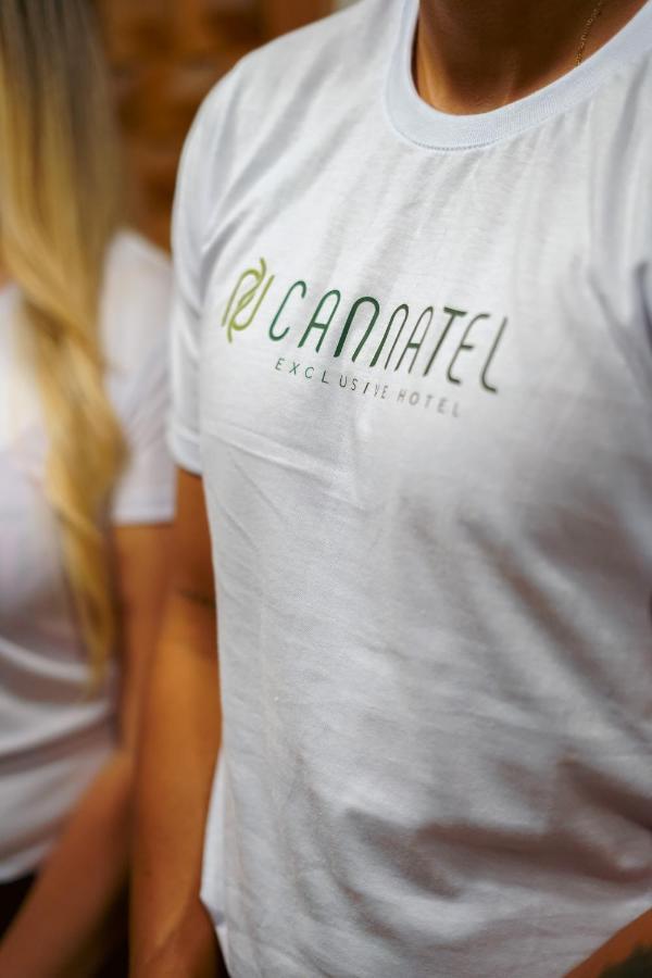 Cannatel Exclusive Hotel El Socorro Luaran gambar