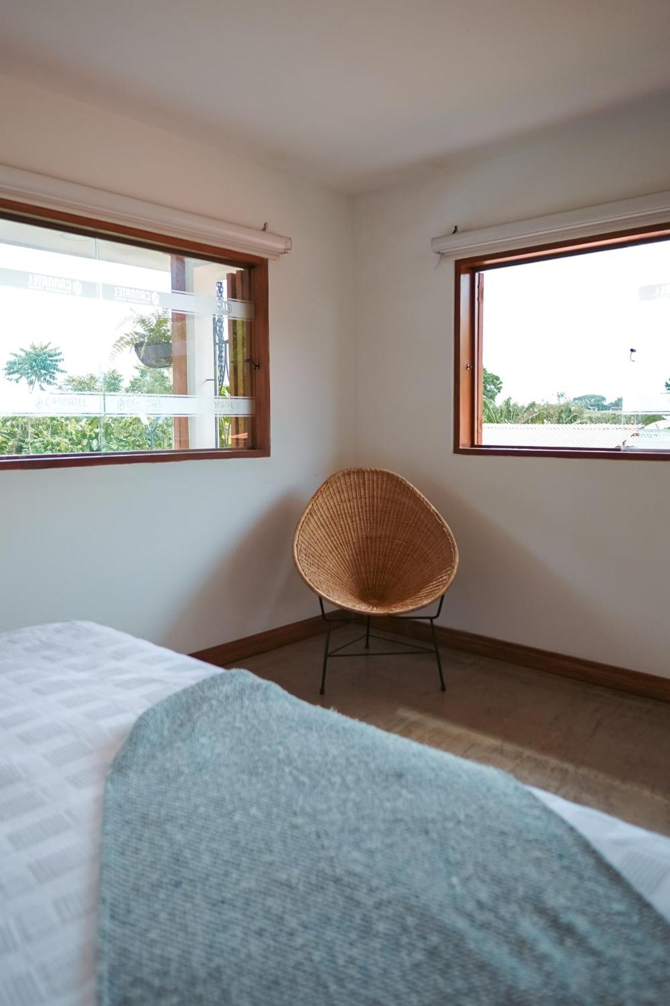Cannatel Exclusive Hotel El Socorro Luaran gambar