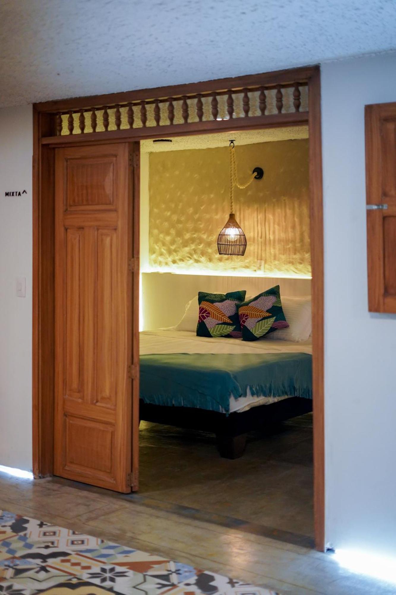 Cannatel Exclusive Hotel El Socorro Luaran gambar