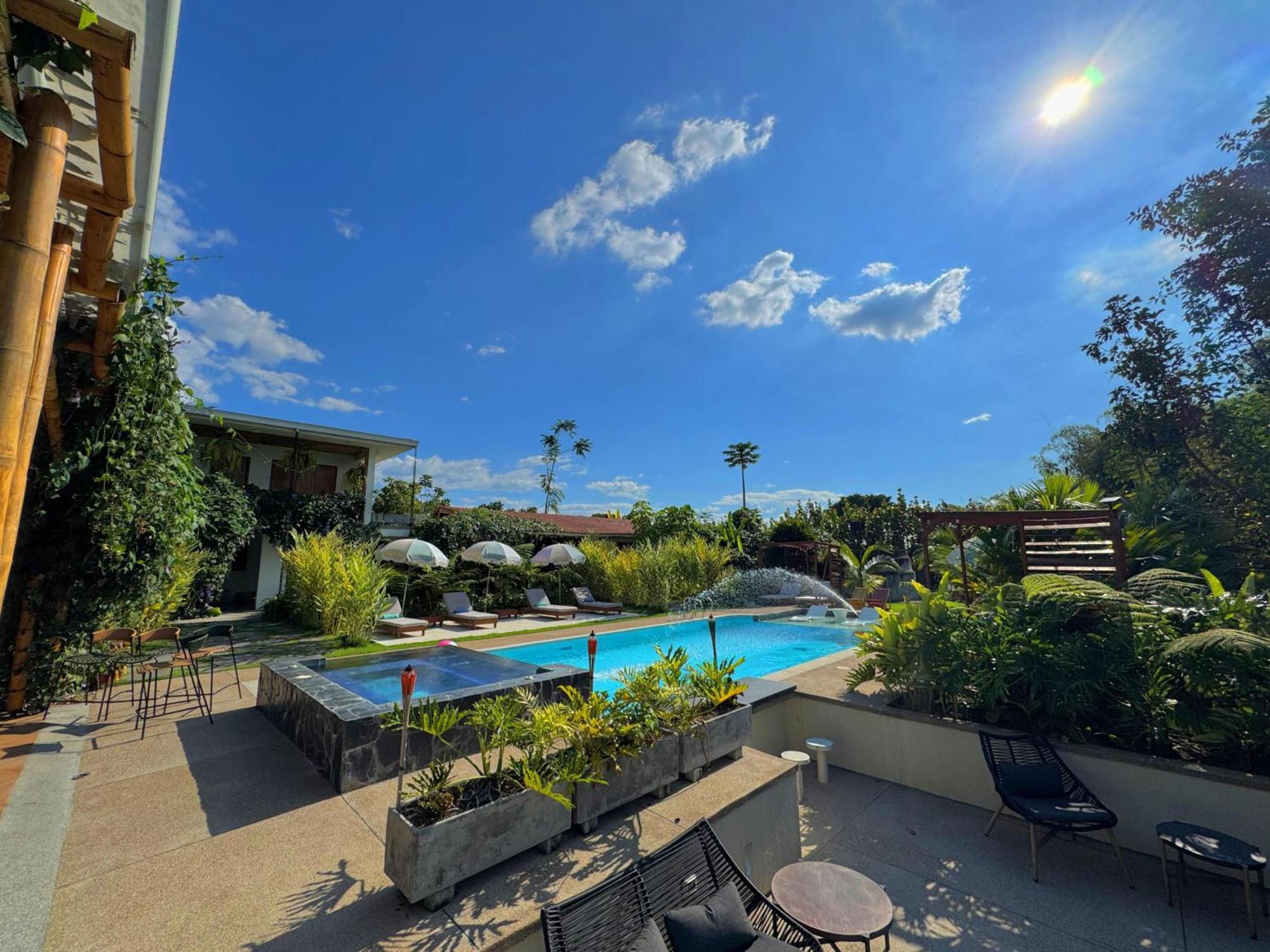 Cannatel Exclusive Hotel El Socorro Luaran gambar