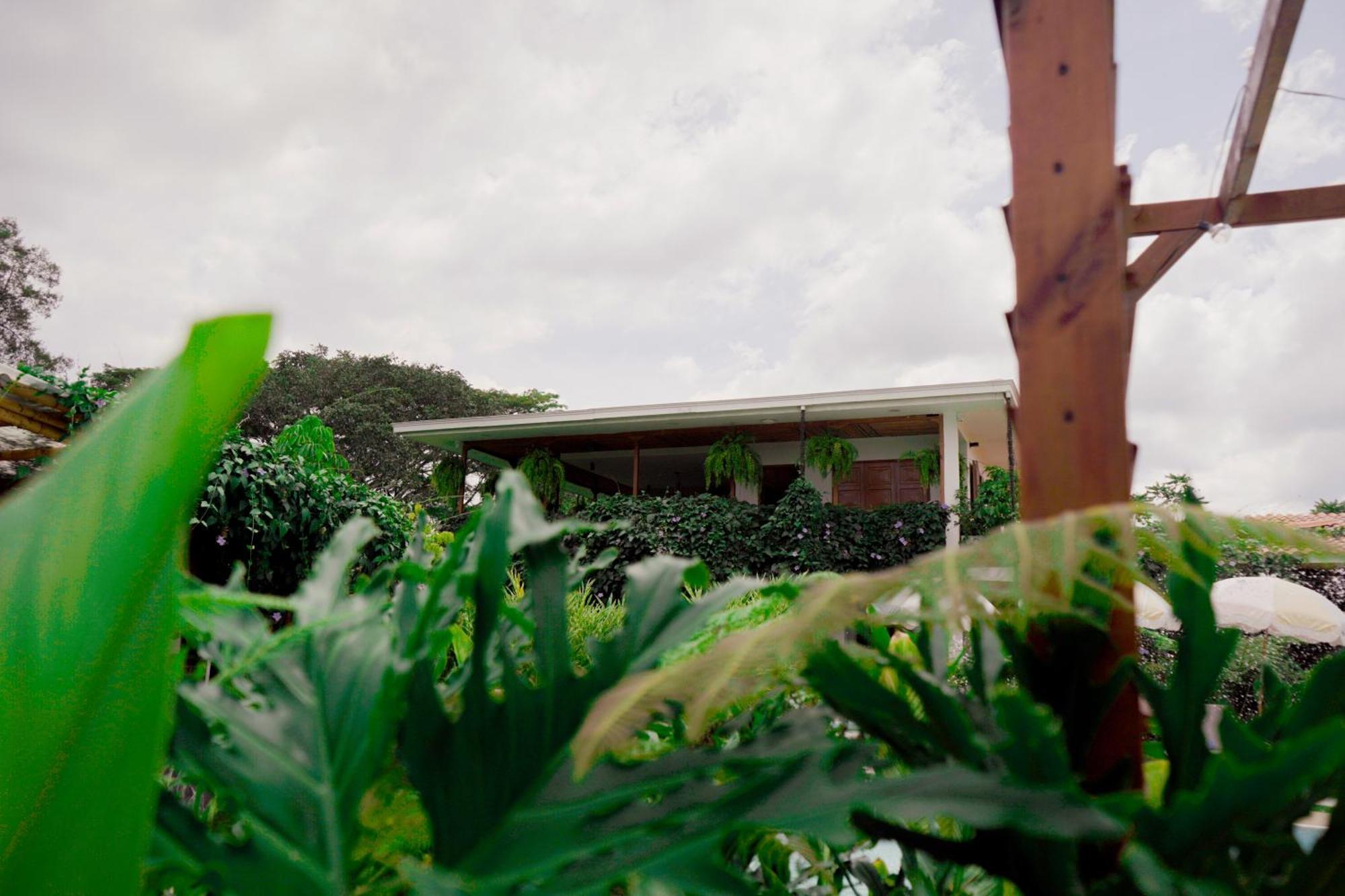 Cannatel Exclusive Hotel El Socorro Luaran gambar