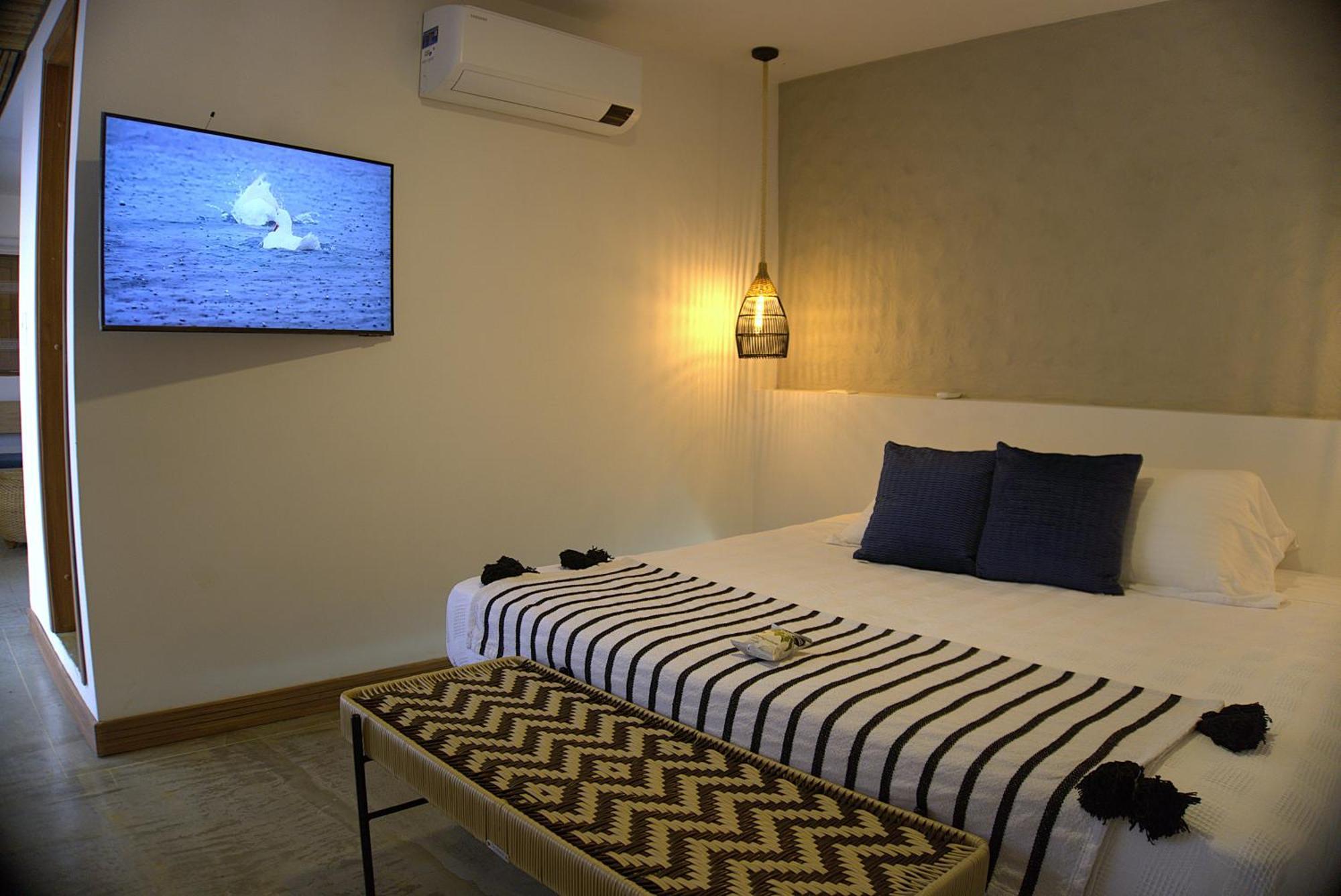 Cannatel Exclusive Hotel El Socorro Luaran gambar