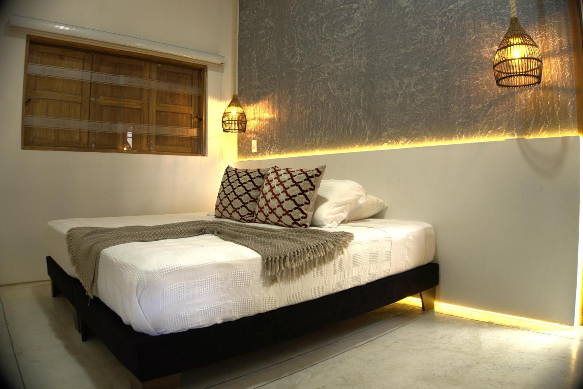 Cannatel Exclusive Hotel El Socorro Luaran gambar
