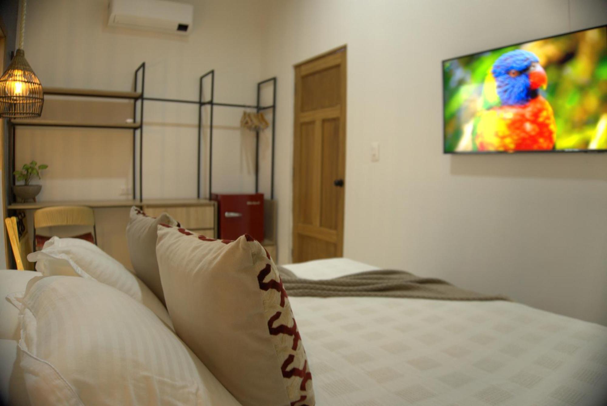 Cannatel Exclusive Hotel El Socorro Luaran gambar