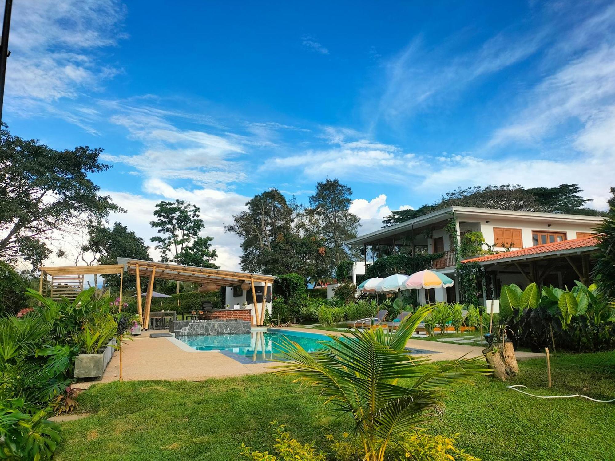 Cannatel Exclusive Hotel El Socorro Luaran gambar