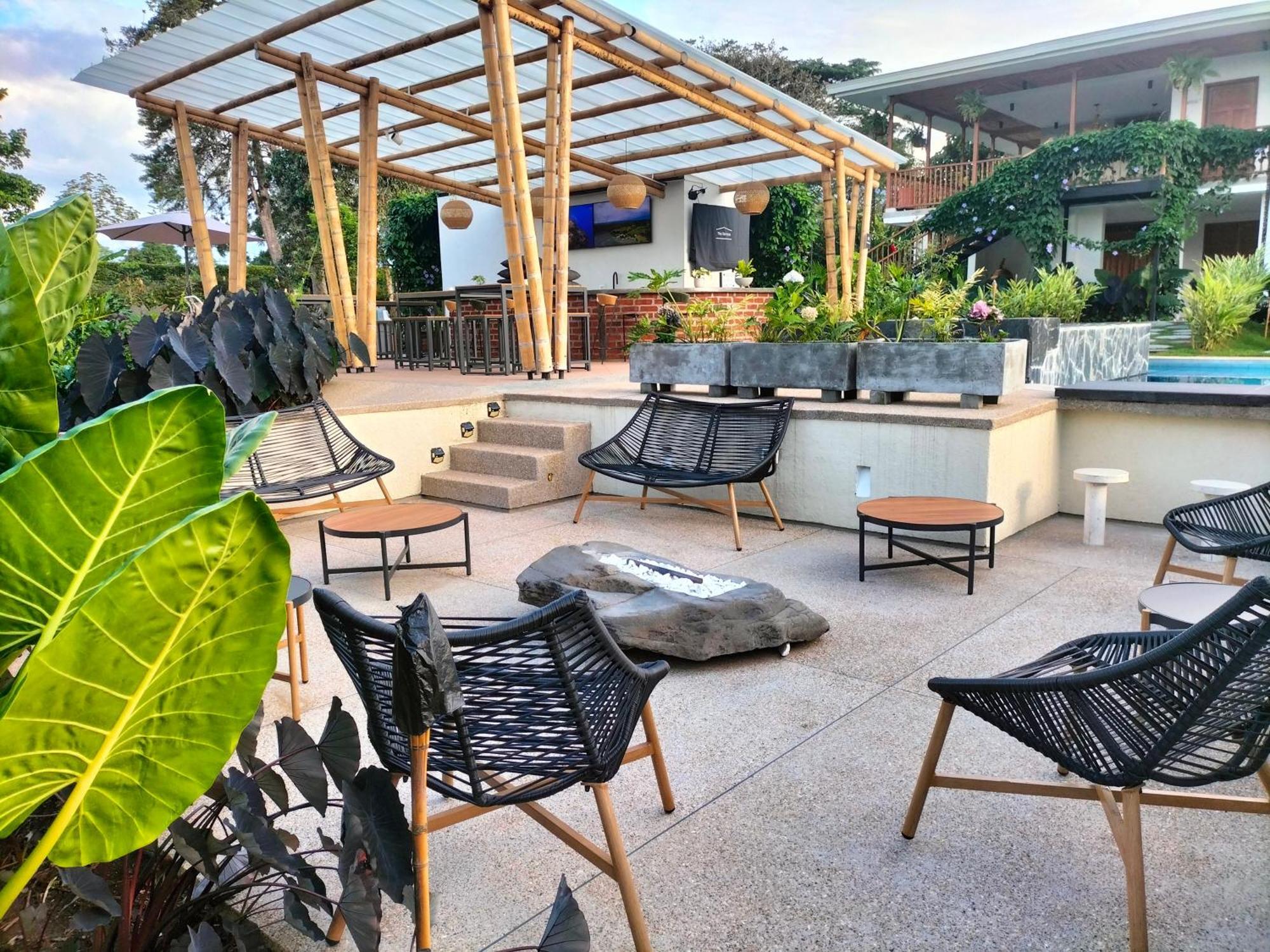 Cannatel Exclusive Hotel El Socorro Luaran gambar