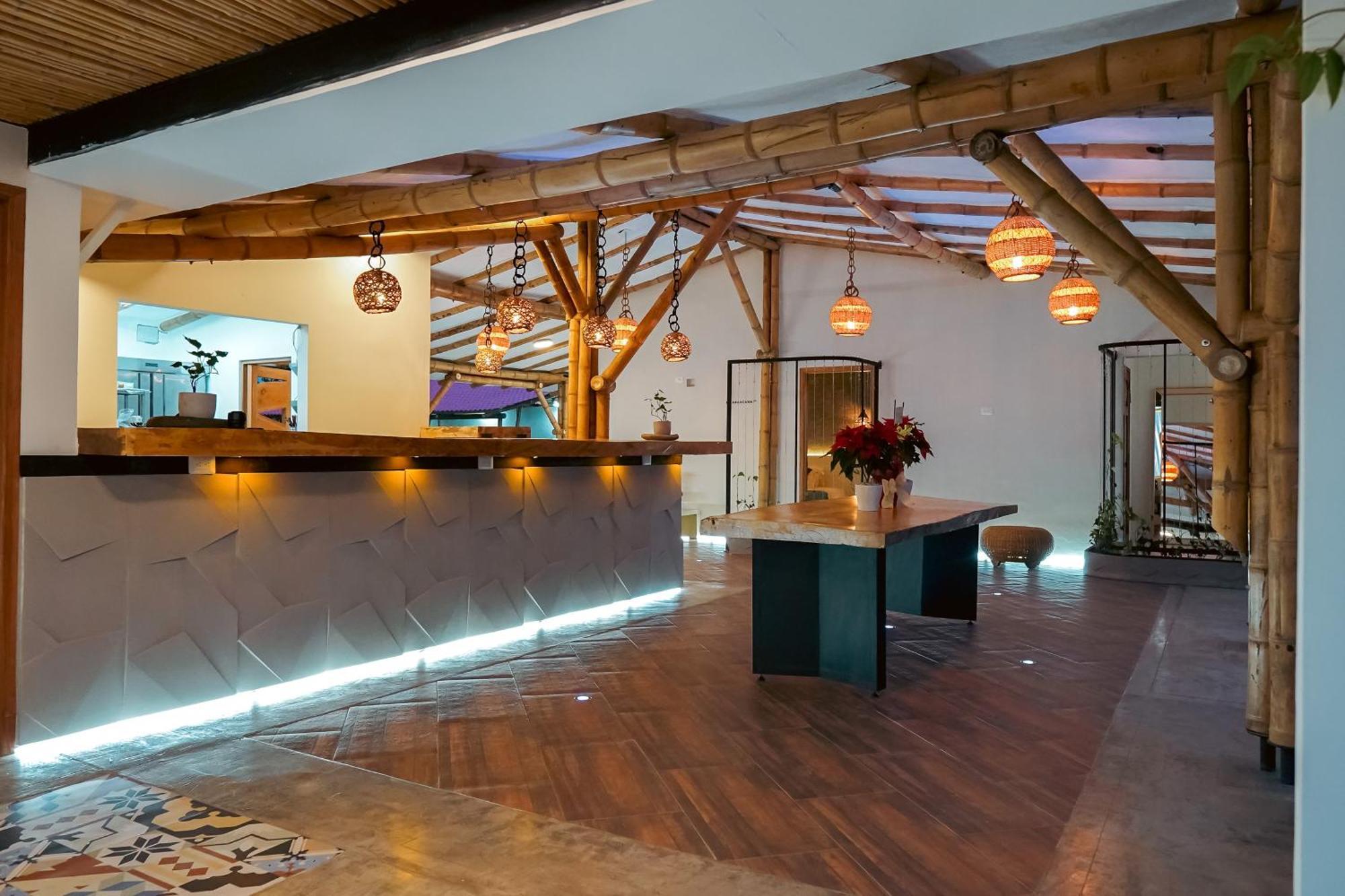 Cannatel Exclusive Hotel El Socorro Luaran gambar