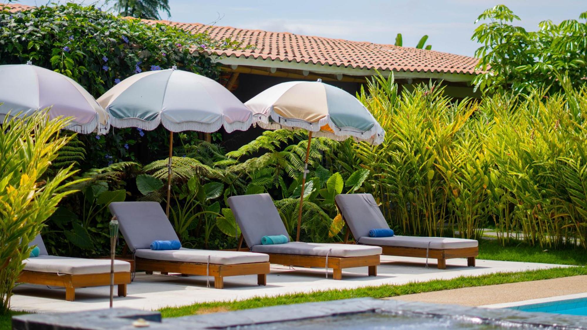 Cannatel Exclusive Hotel El Socorro Luaran gambar