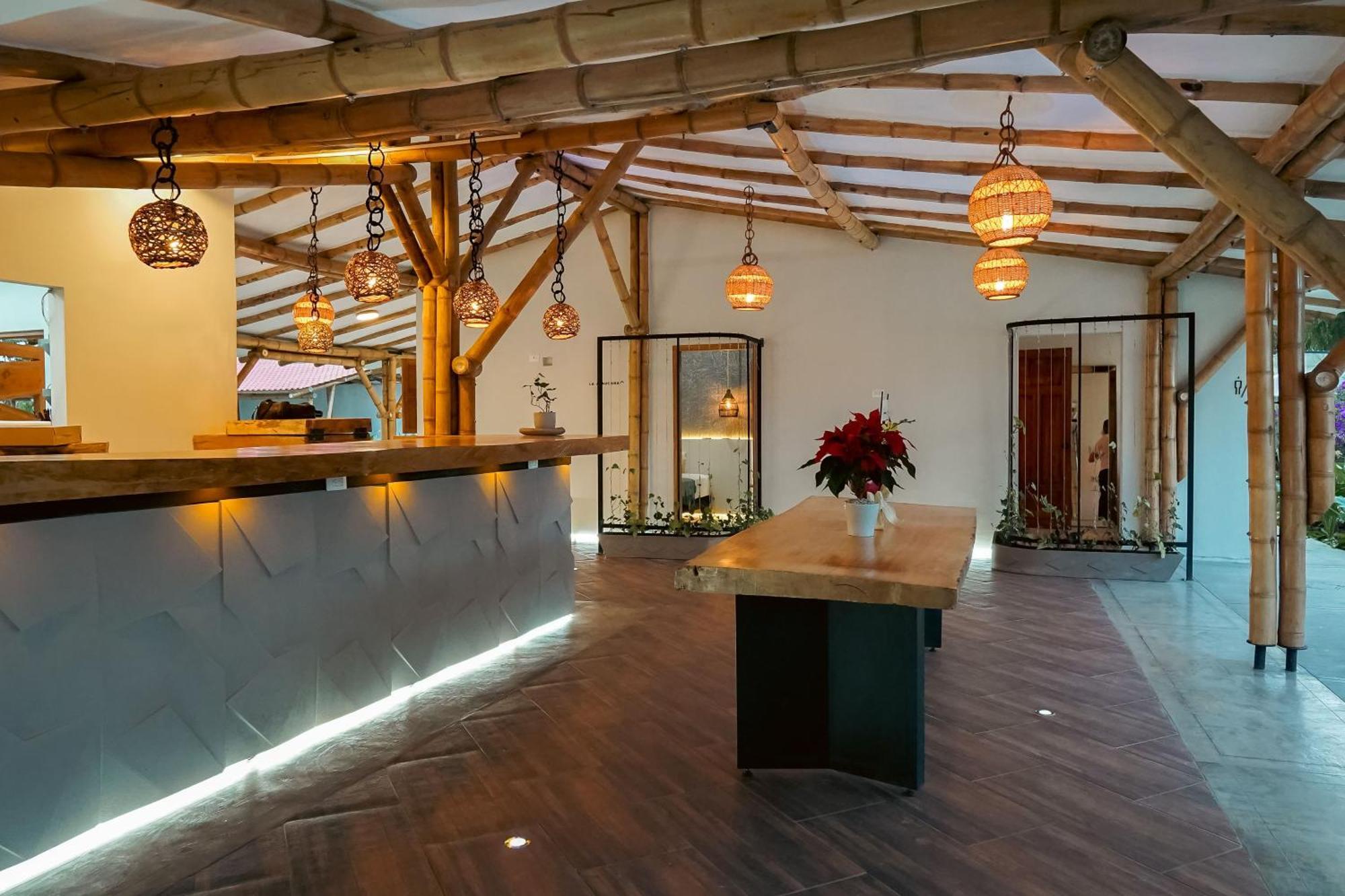 Cannatel Exclusive Hotel El Socorro Luaran gambar