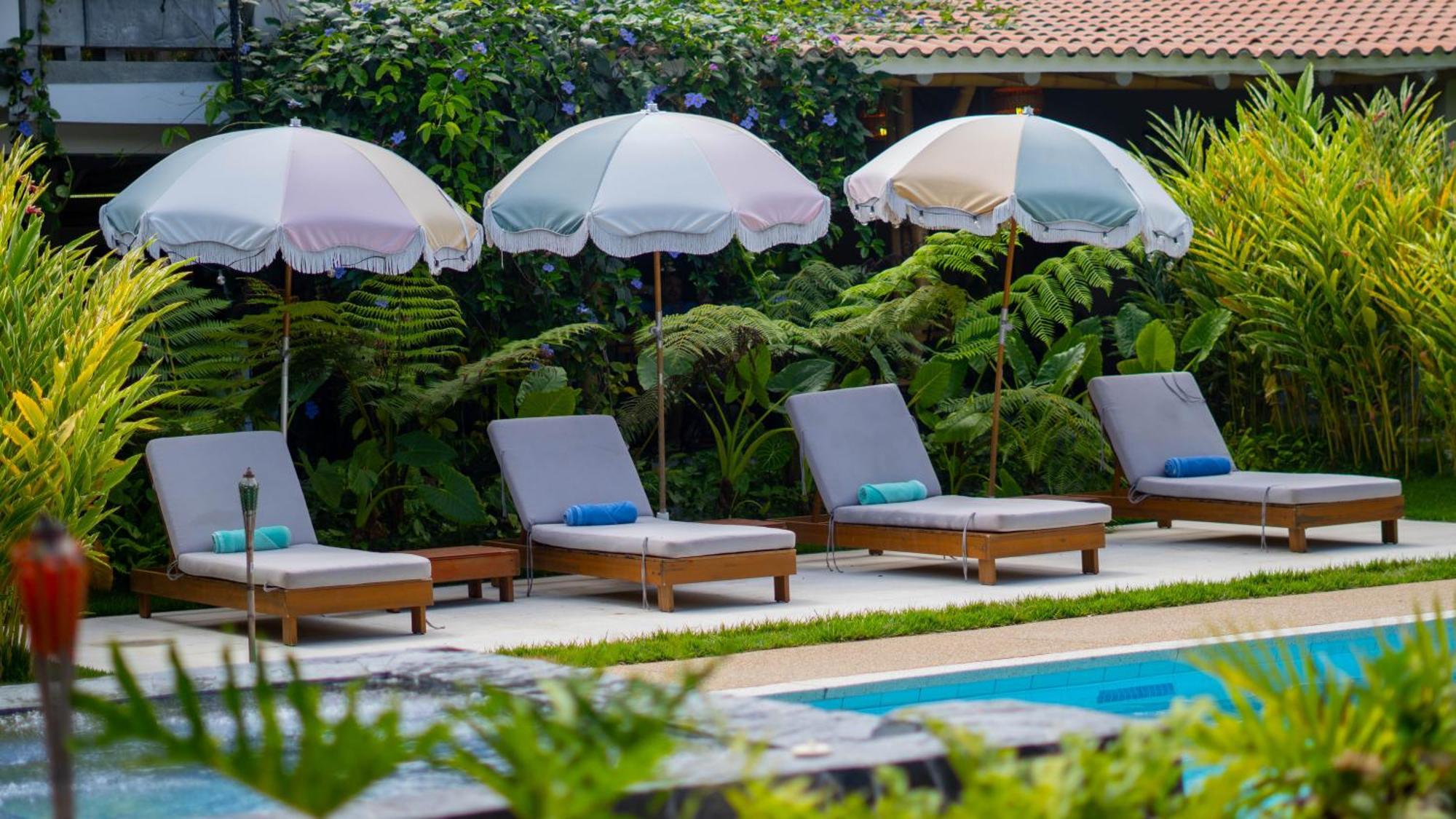 Cannatel Exclusive Hotel El Socorro Luaran gambar