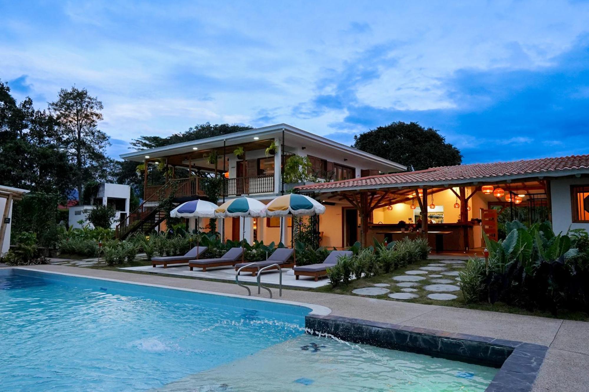 Cannatel Exclusive Hotel El Socorro Luaran gambar