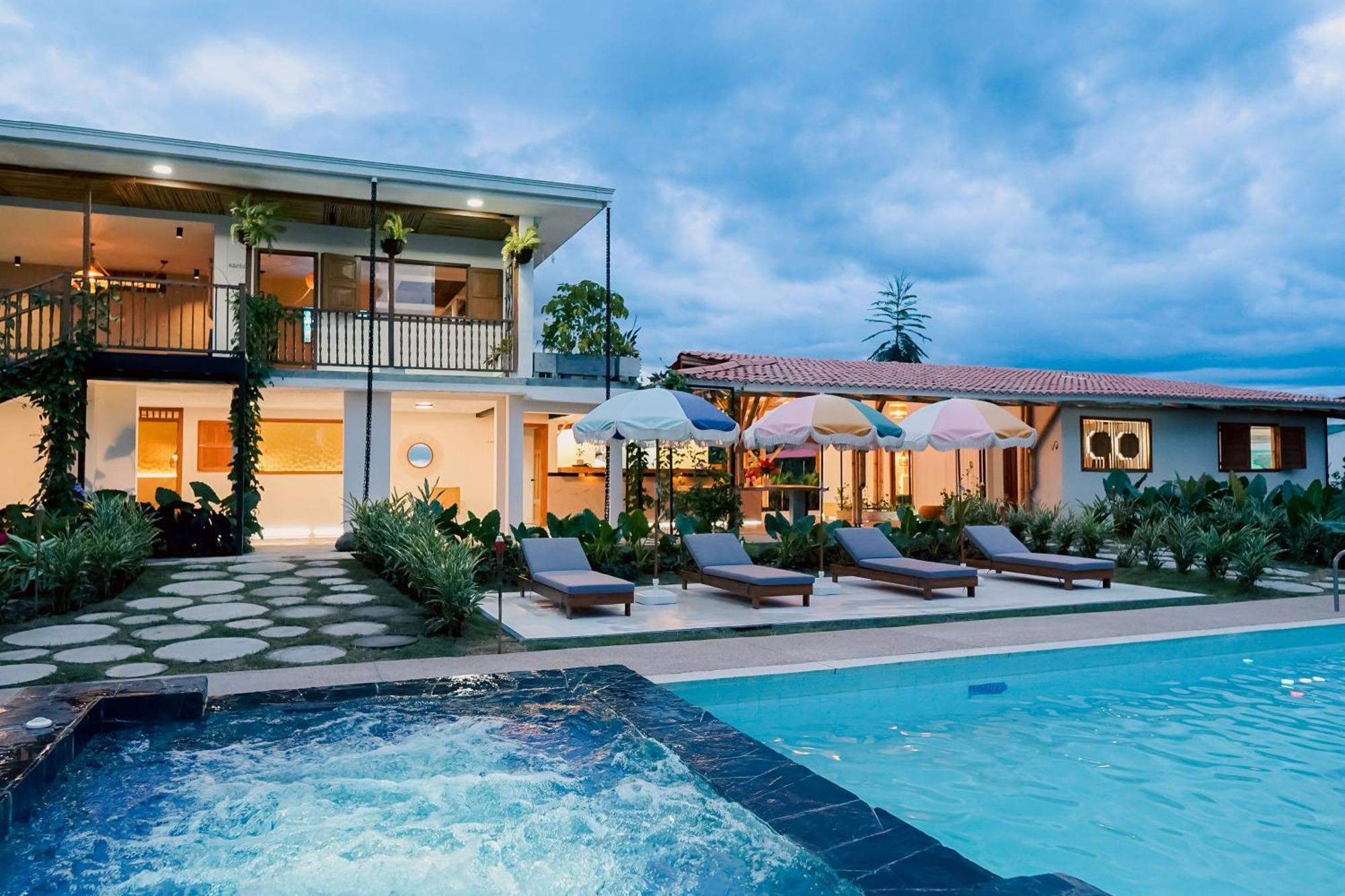 Cannatel Exclusive Hotel El Socorro Luaran gambar