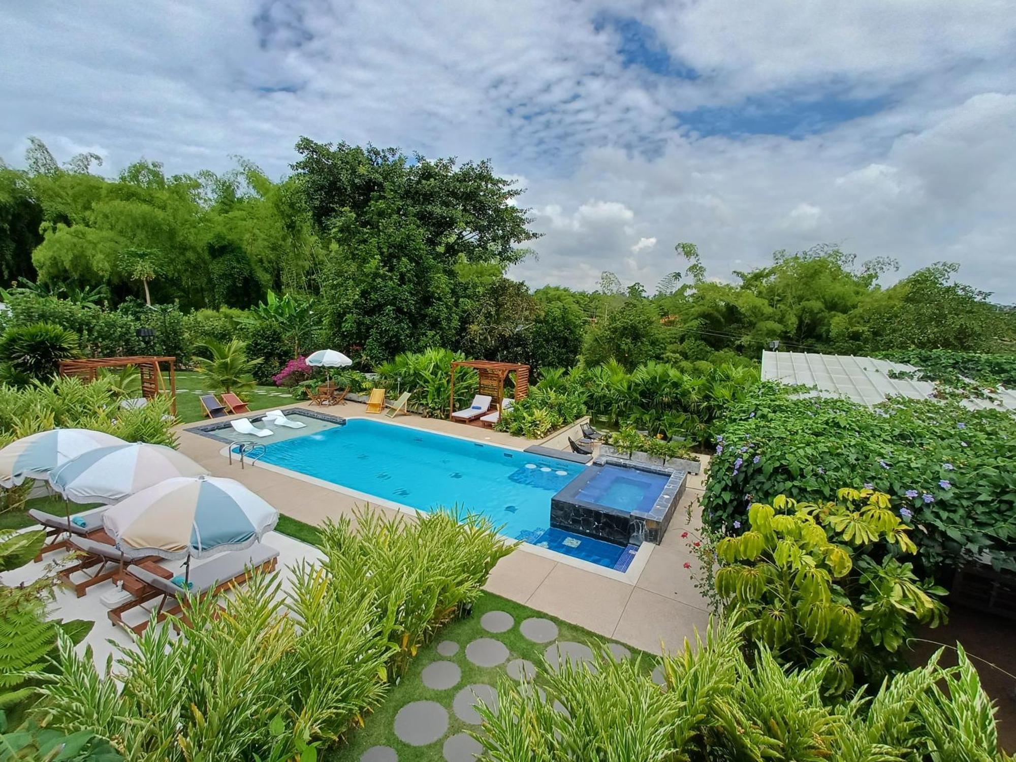 Cannatel Exclusive Hotel El Socorro Luaran gambar